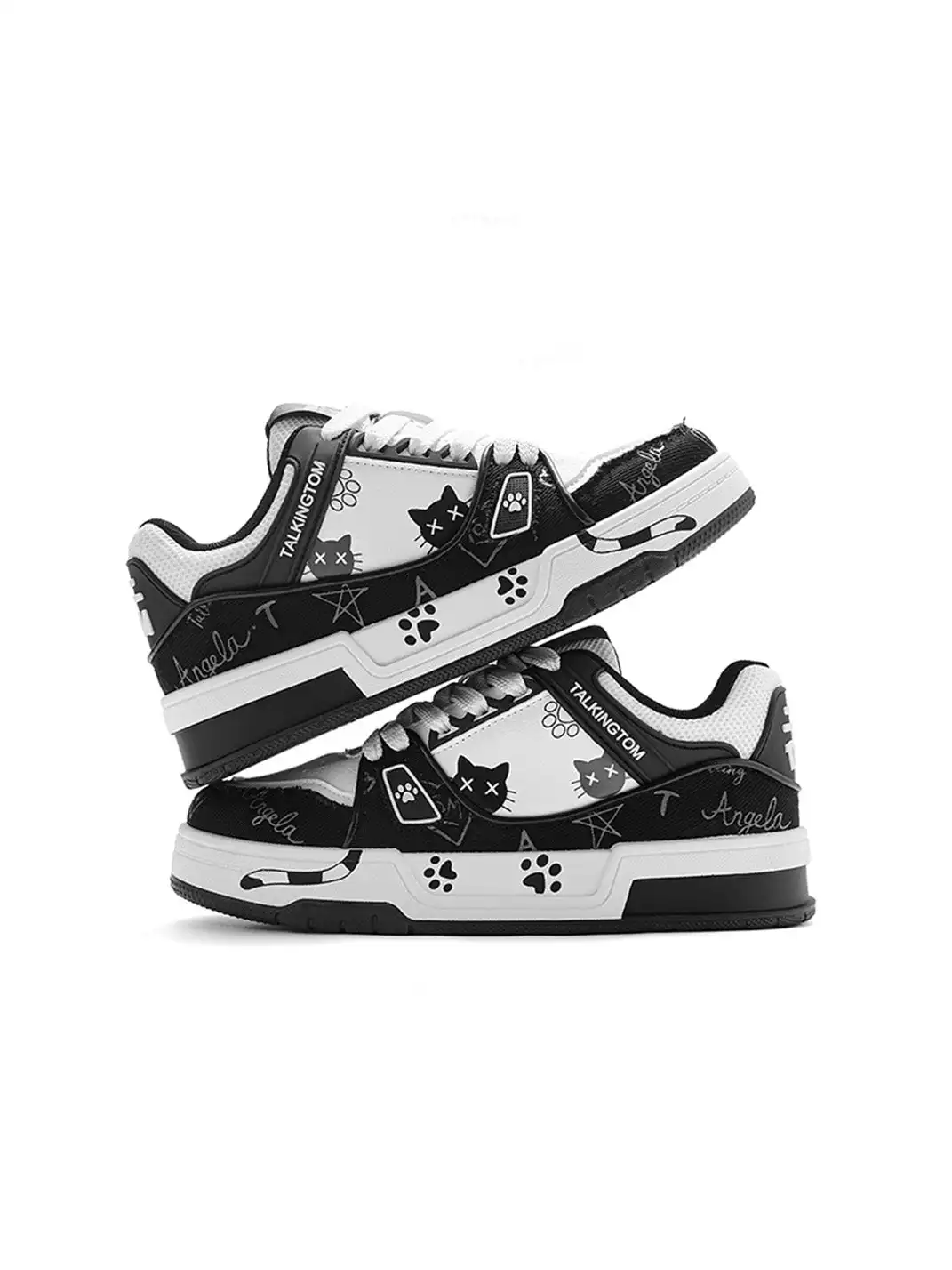TALKING TOM丨Anime Cat Sneakers