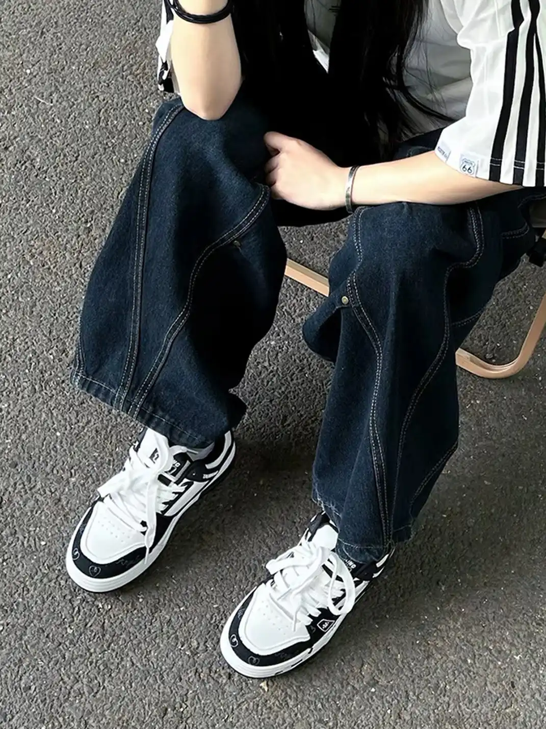 TALKING TOM丨Anime Cat Sneakers