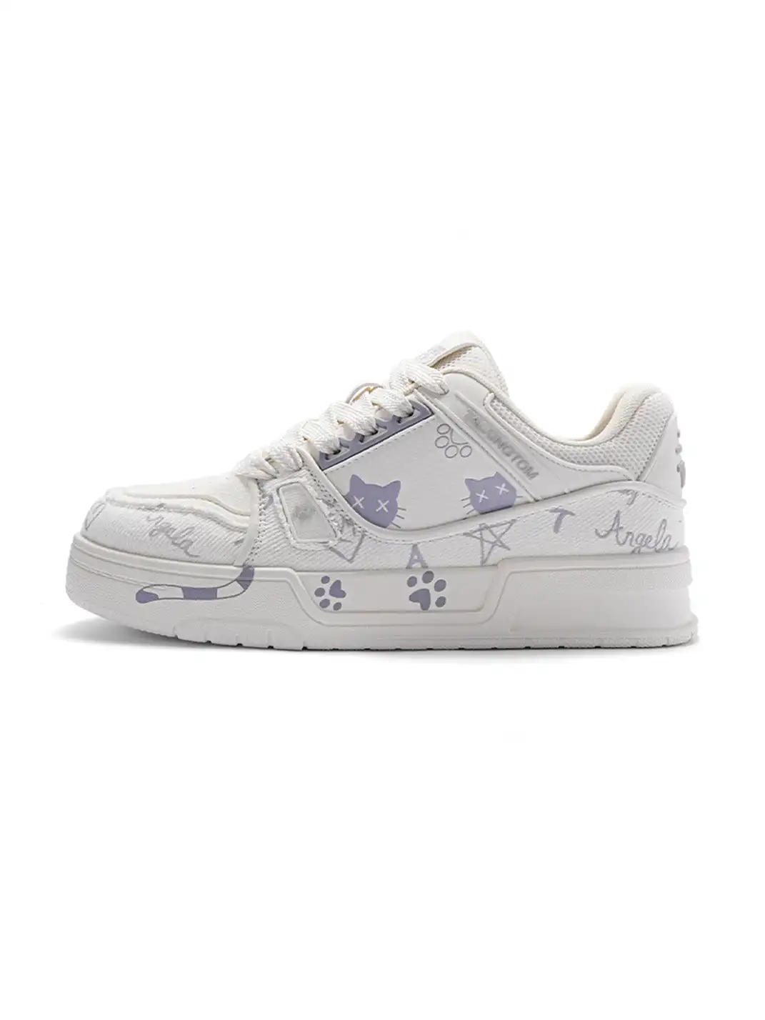 TALKING TOM丨Anime Cat Sneakers