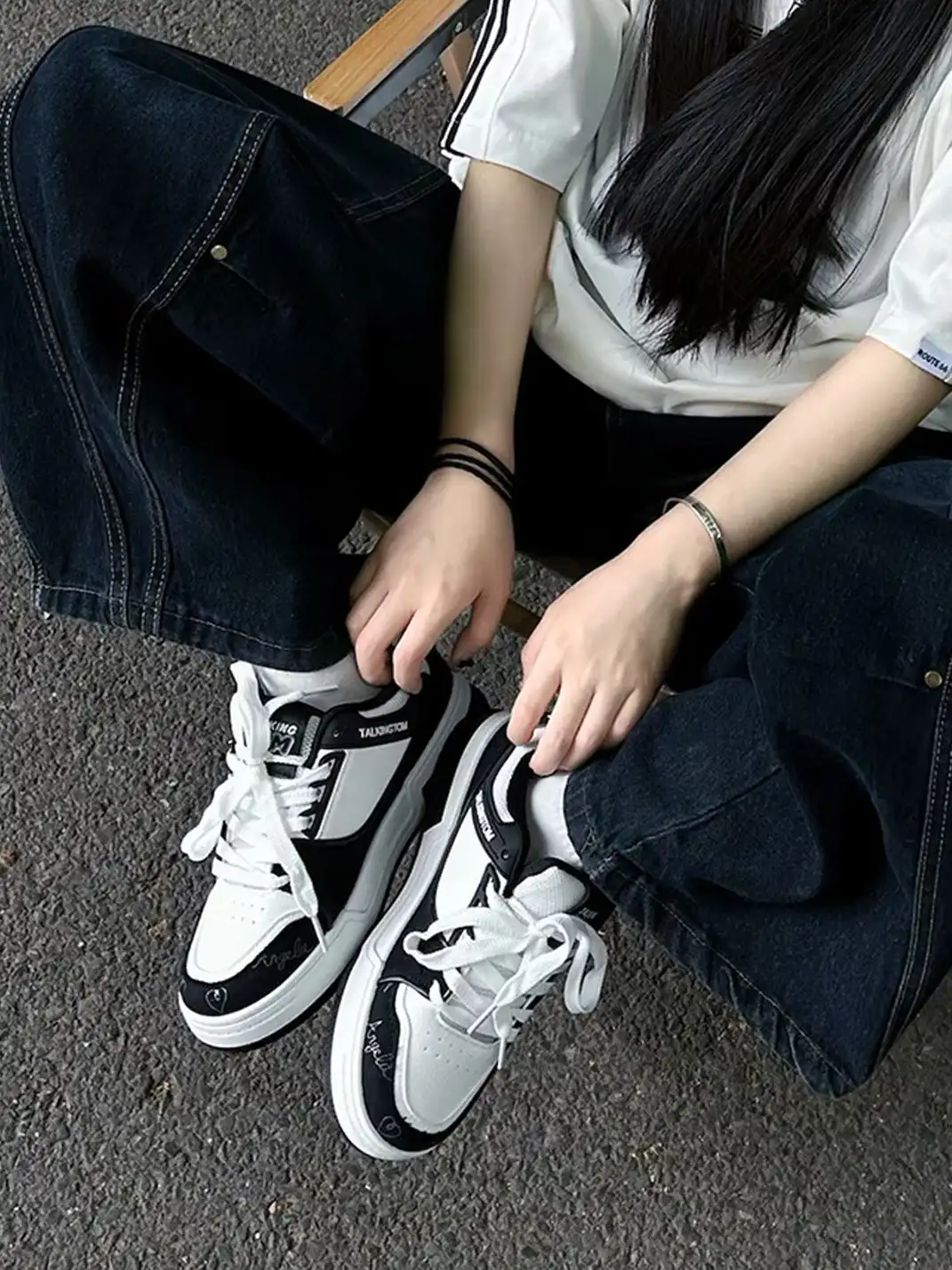 TALKING TOM丨Anime Cat Sneakers