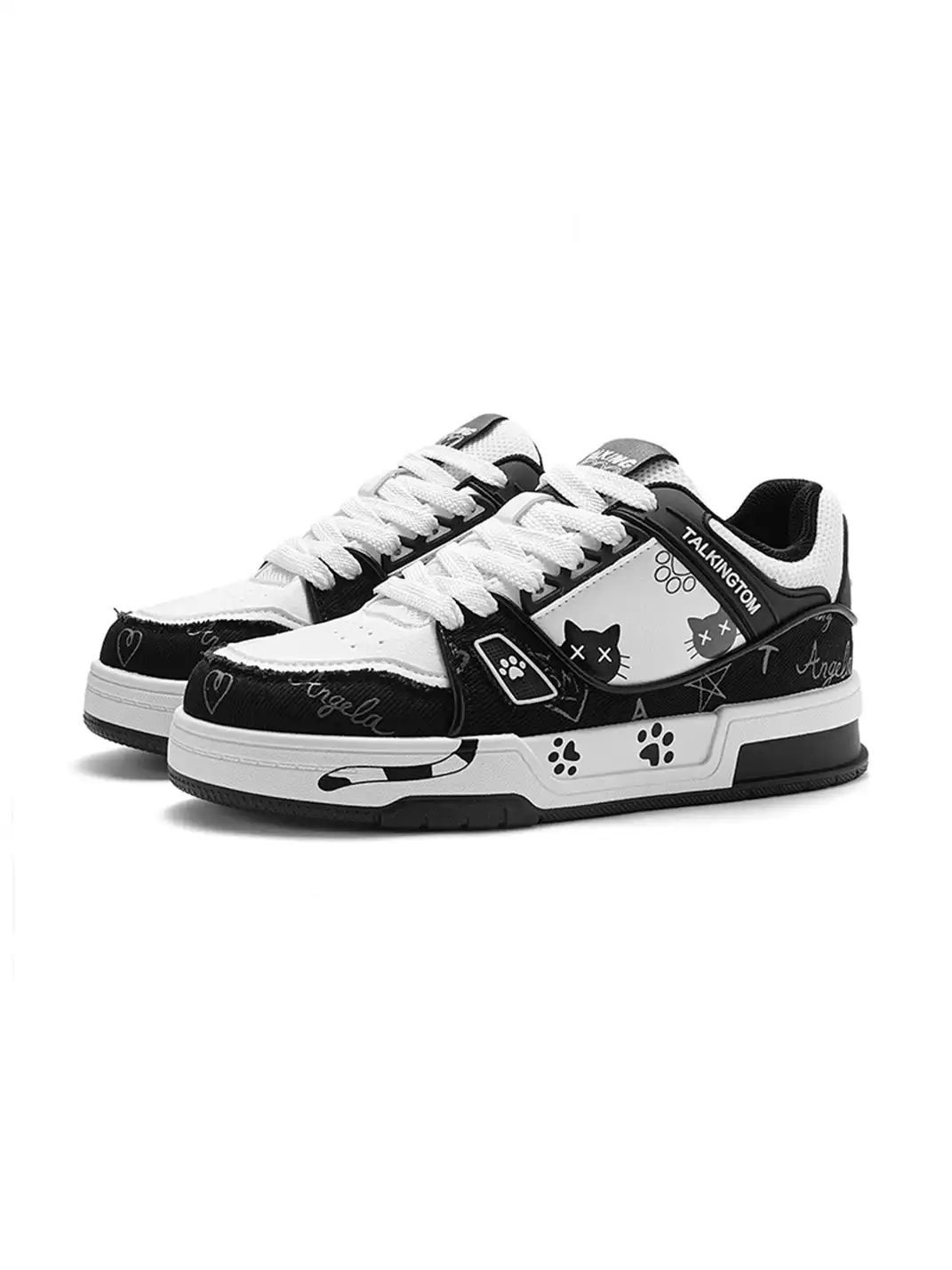 TALKING TOM丨Anime Cat Sneakers