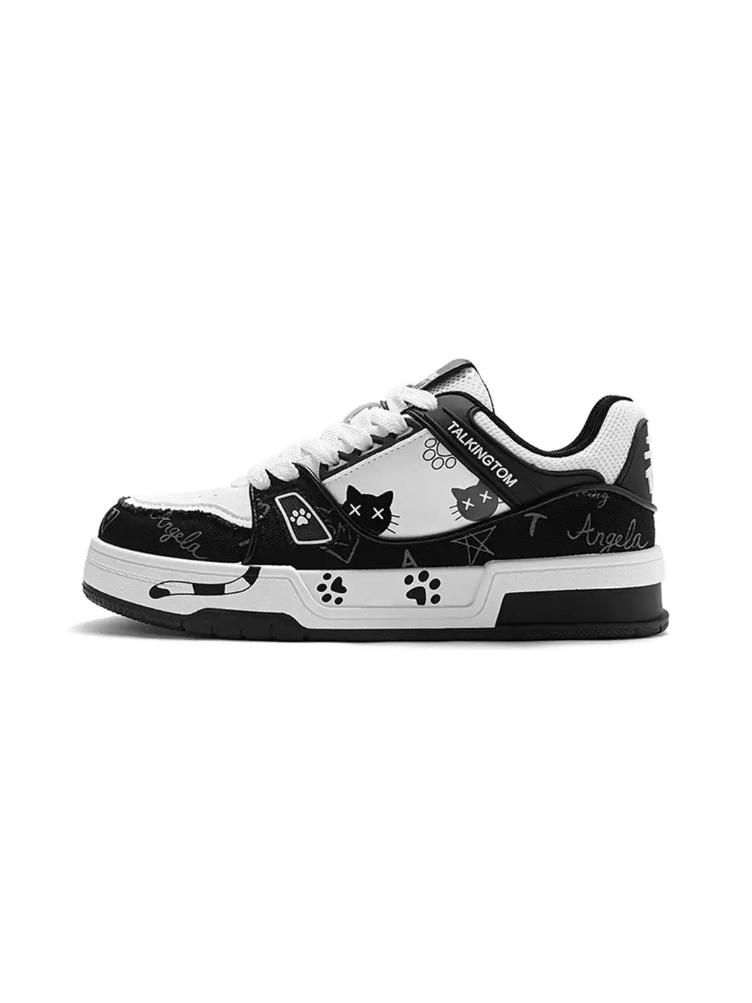 TALKING TOM丨Anime Cat Sneakers