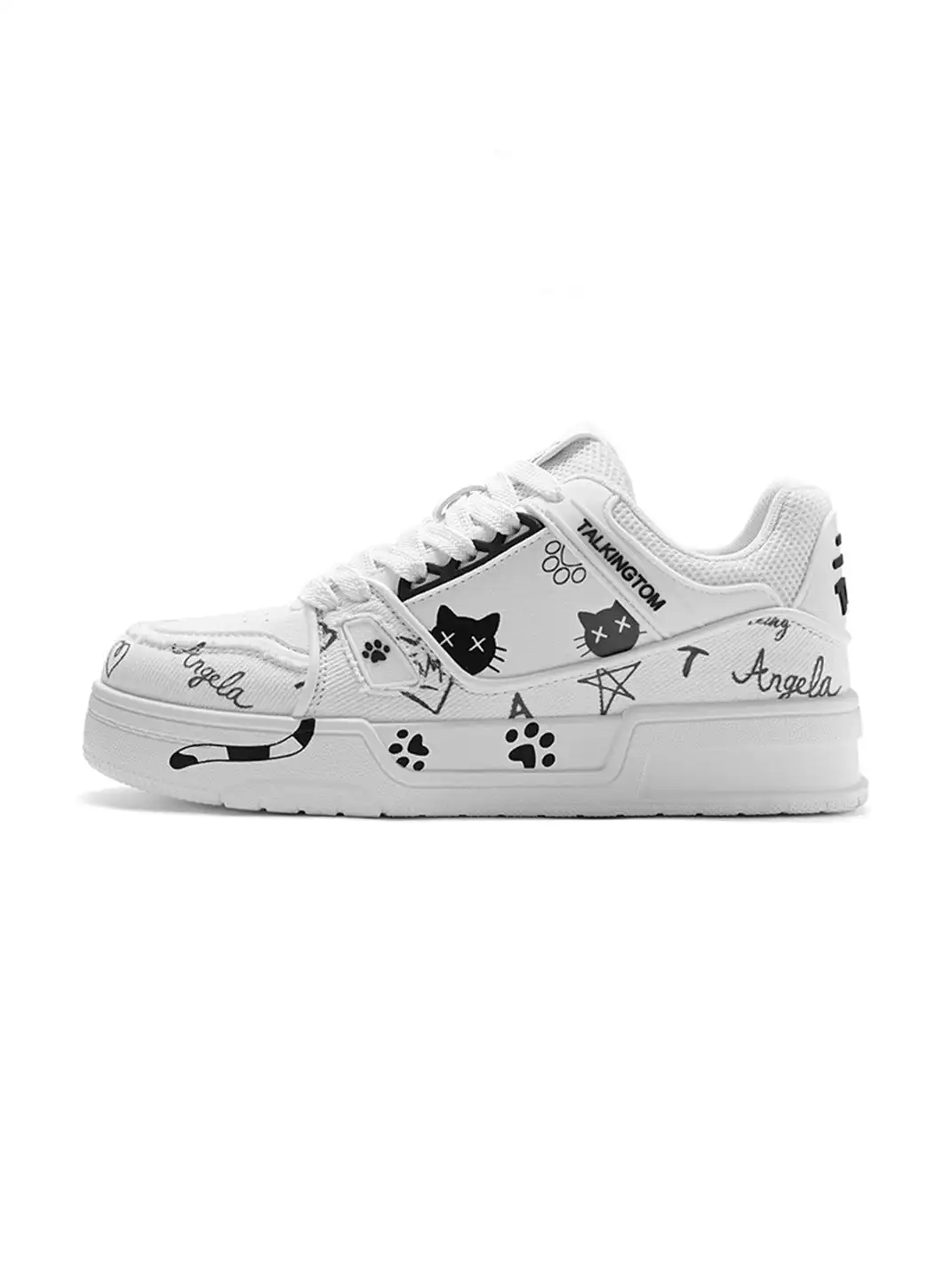 TALKING TOM丨Anime Cat Sneakers