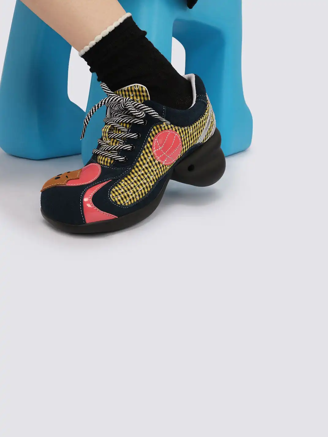 Yeah Hot丨Cute Platform Flatform Shoes