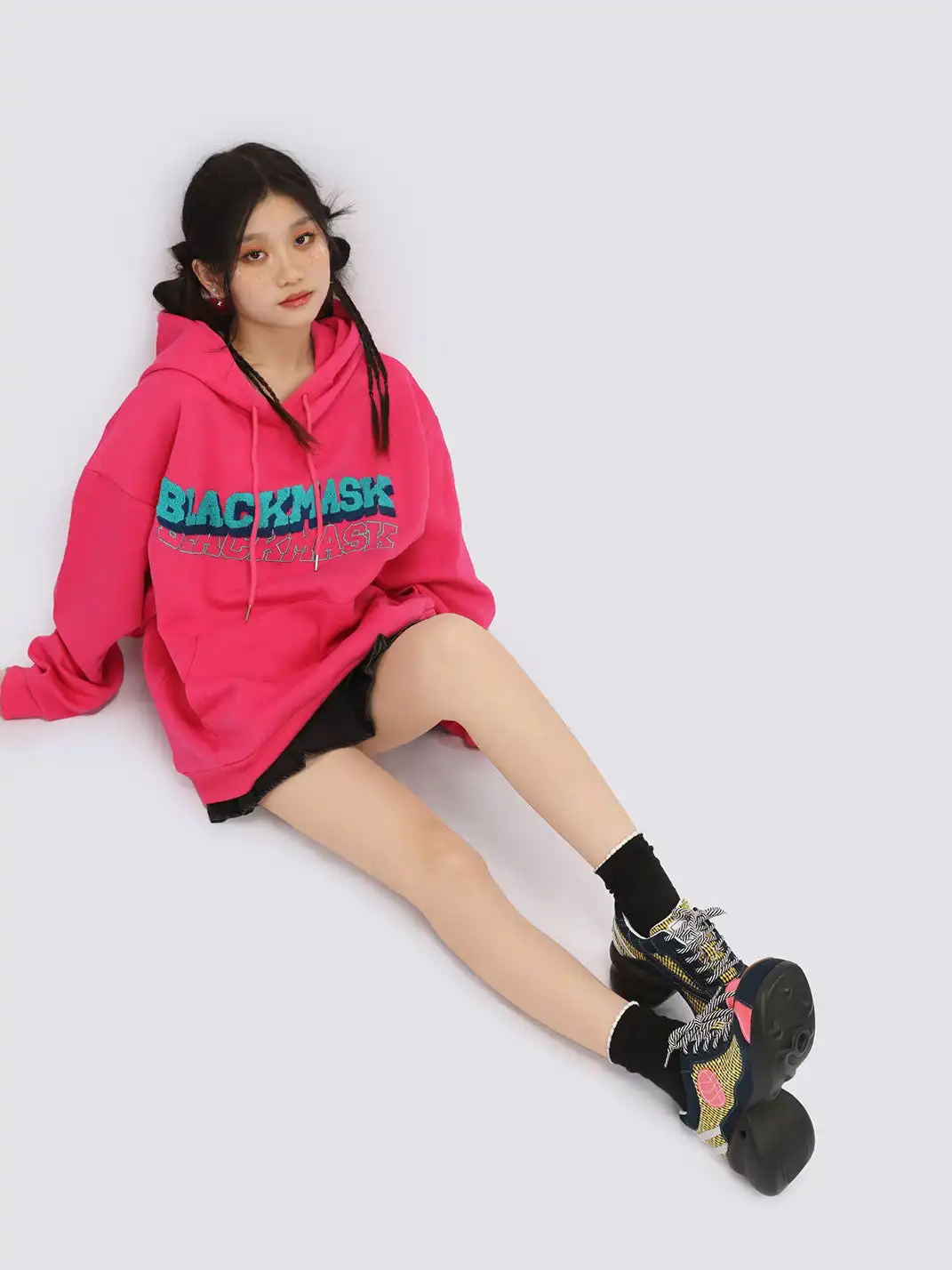 Yeah Hot丨Cute Platform Flatform Shoes