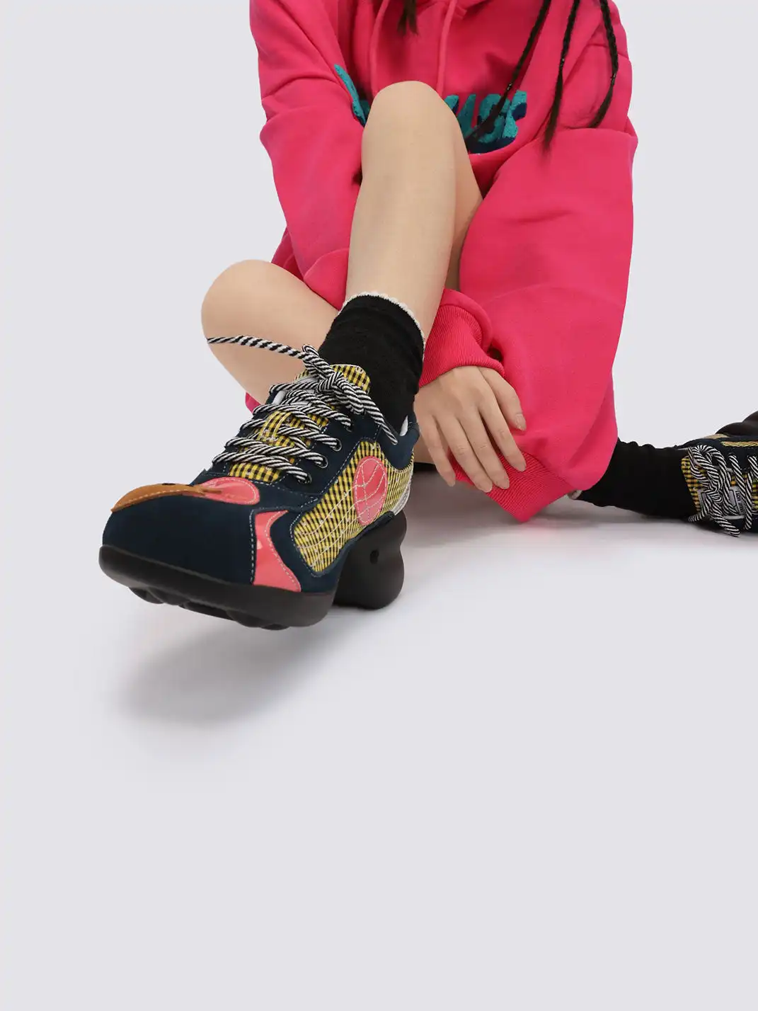 Yeah Hot丨Cute Platform Flatform Shoes