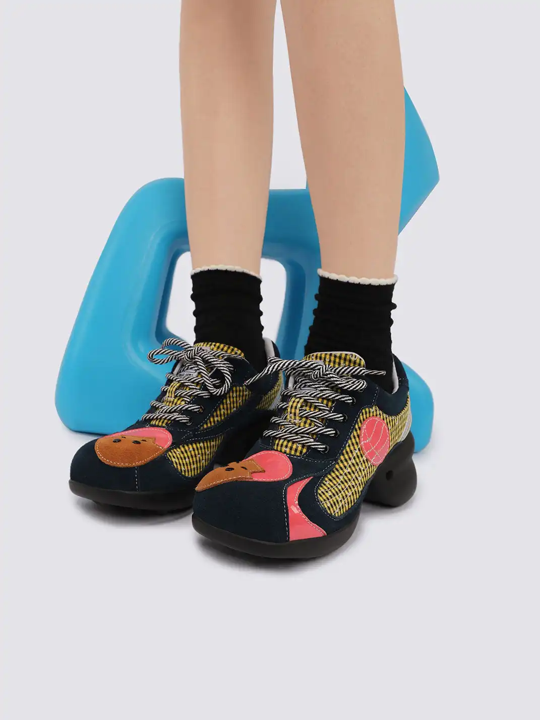 Yeah Hot丨Cute Platform Flatform Shoes