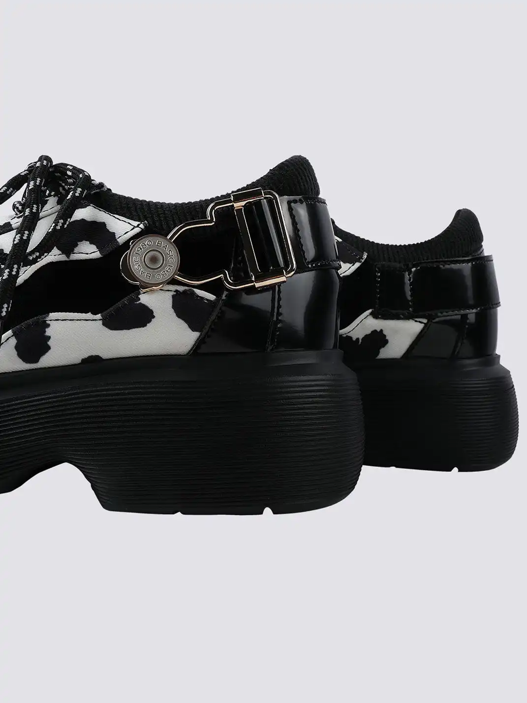 Yeah Hot丨Platform Leather Loafers