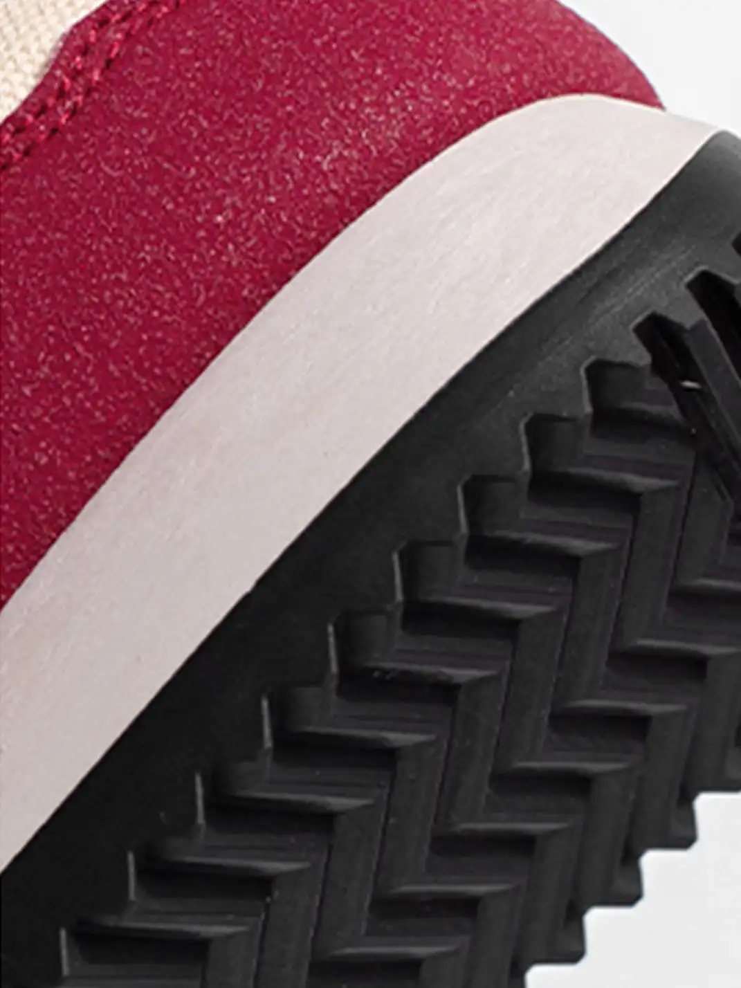 NSTCU丨Apple Pattern Mesh Casual Sneakers