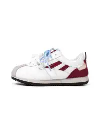 NSTCU丨Apple Pattern Mesh Casual Sneakers