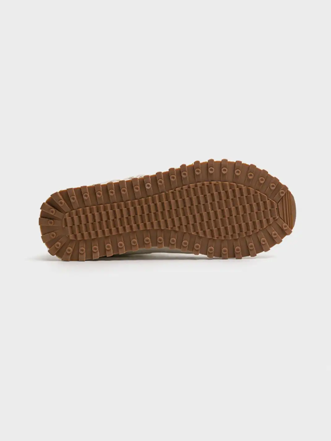 MULE DONKEY | Waffle Sole Retro Running Sneakers