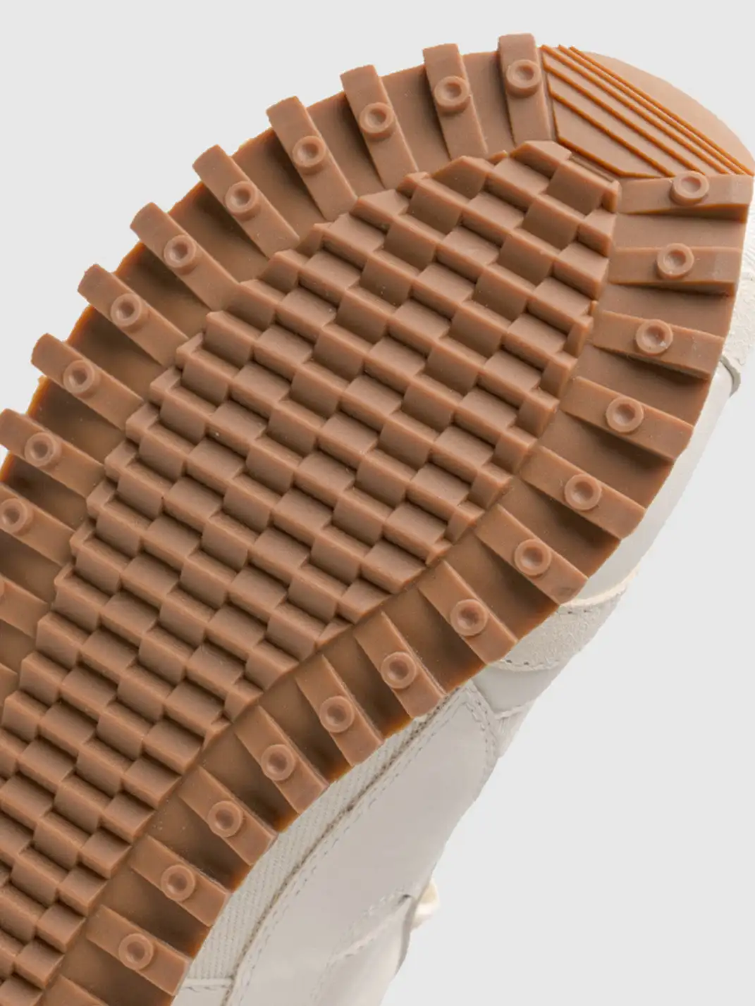 MULE DONKEY | Waffle Sole Retro Running Sneakers