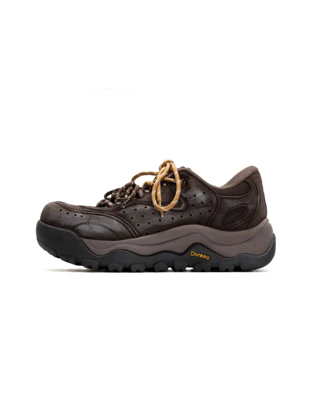 MULE DONKEY | Outdoor Hiking Platform Sneakers