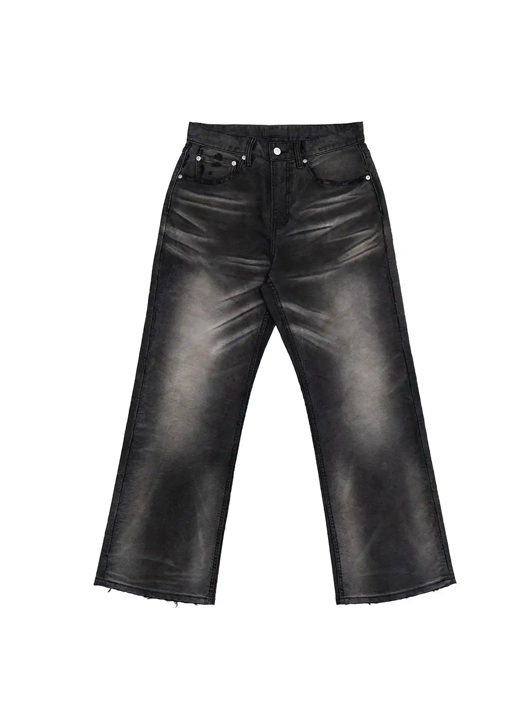 The Butchers Riot | Black Mole Workwear King Elegant Utility Pants