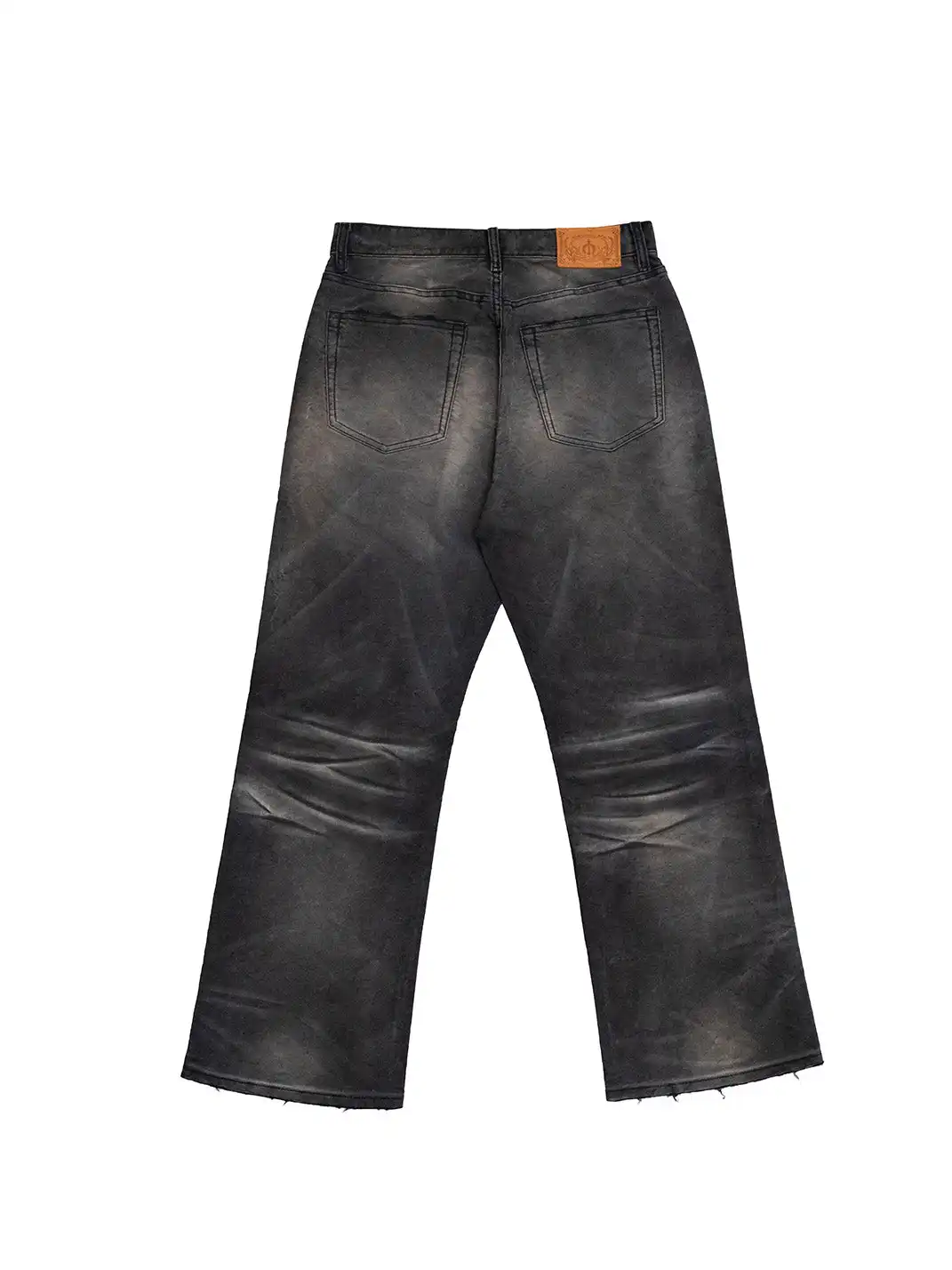 The Butchers Riot | Black Mole Workwear King Elegant Utility Pants