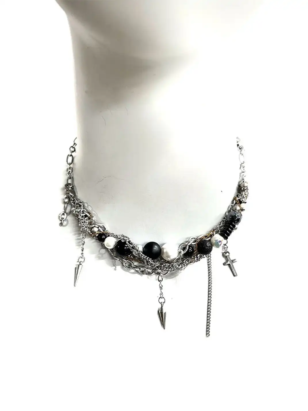 The Butchers Riot | 3-in-1 Adjustable Bracelet/Necklace