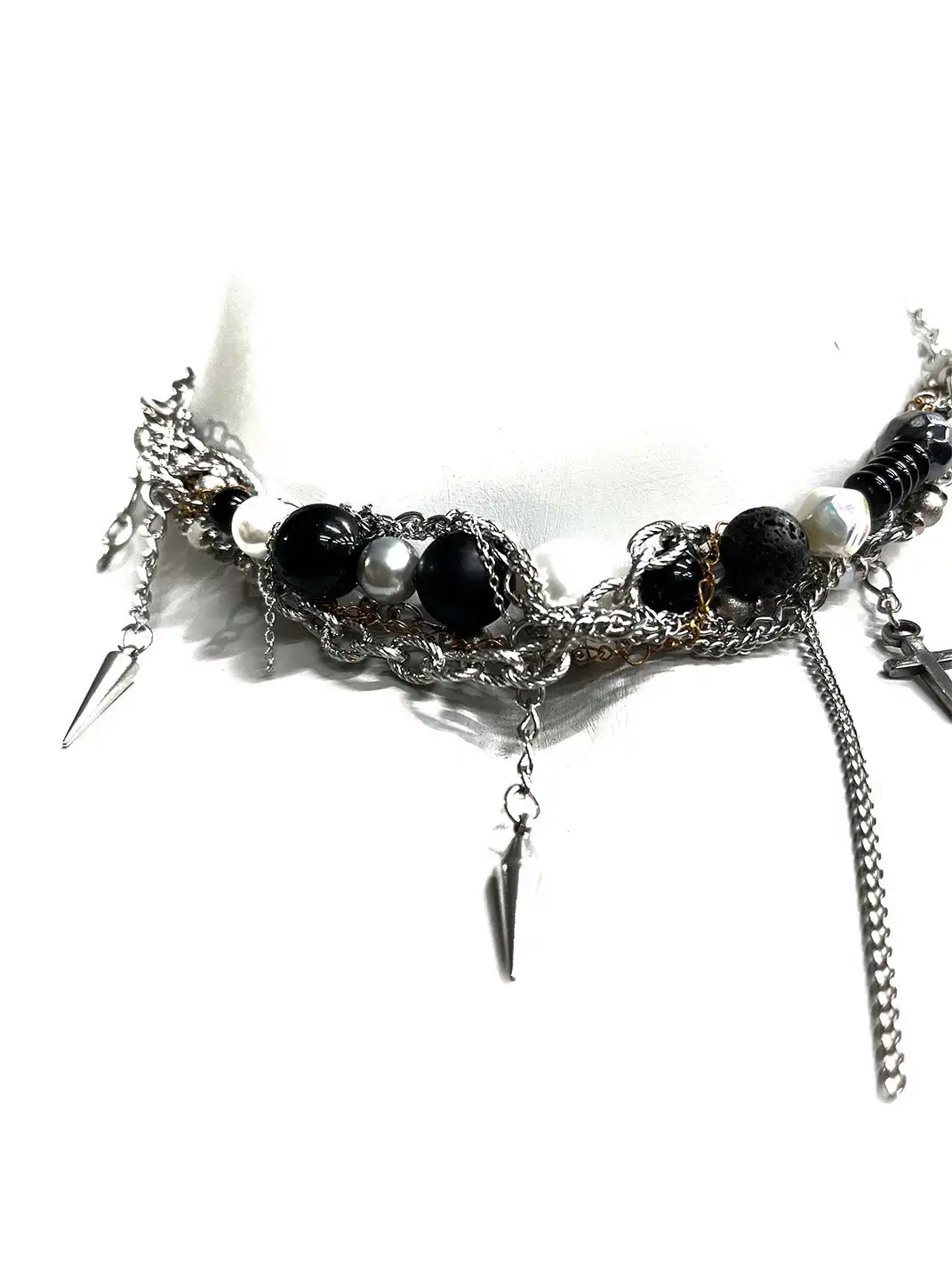 The Butchers Riot | 3-in-1 Adjustable Bracelet/Necklace