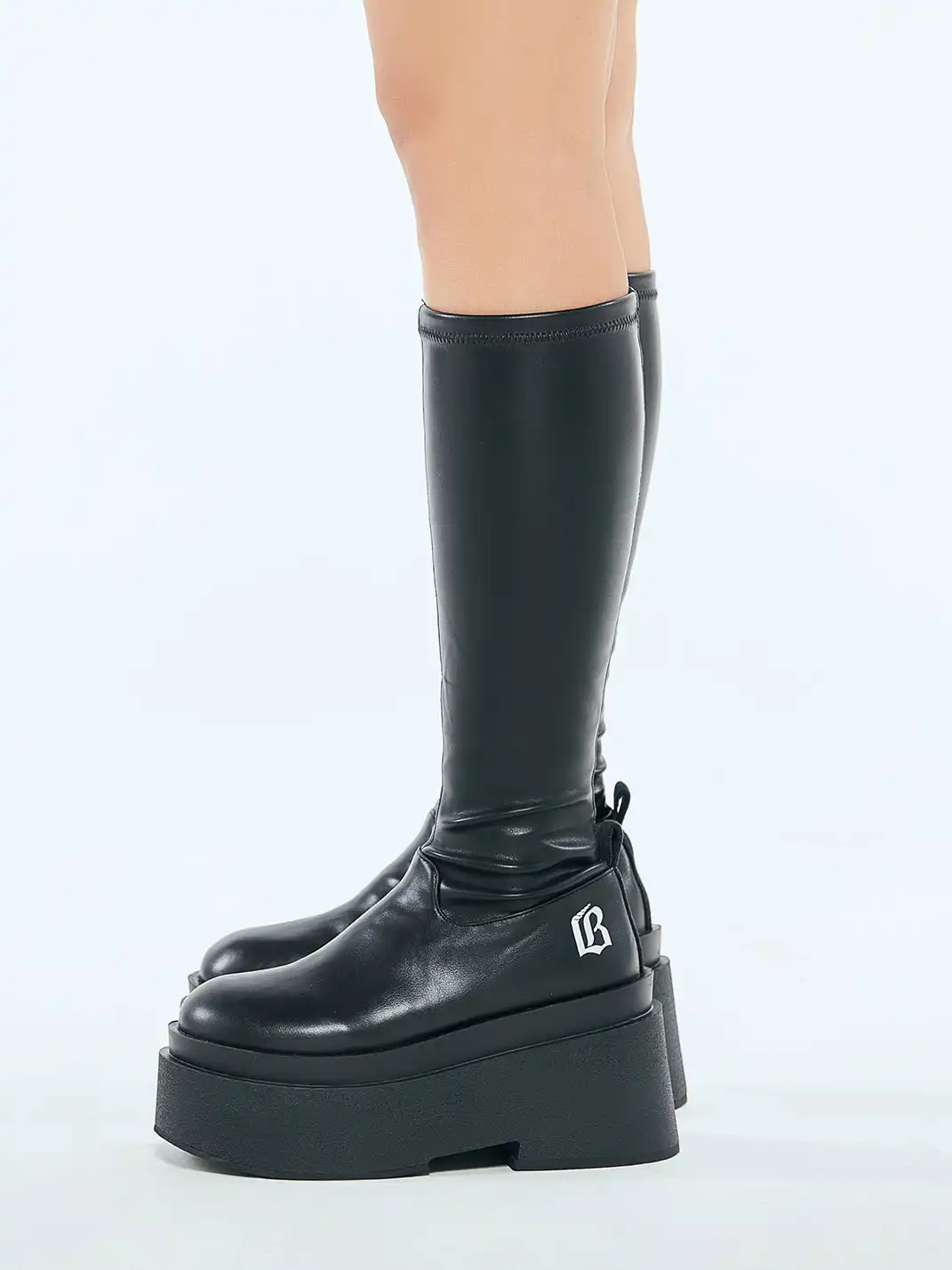 UnicornBlood丨High Platform Tall Boots