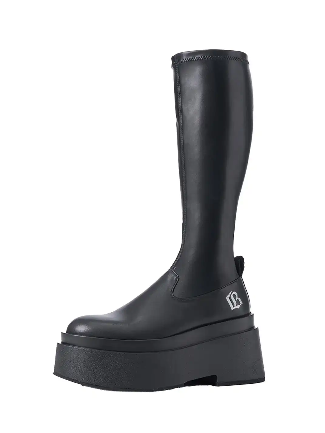 UnicornBlood丨High Platform Tall Boots