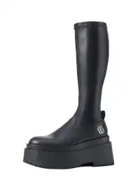 UnicornBlood丨High Platform Tall Boots