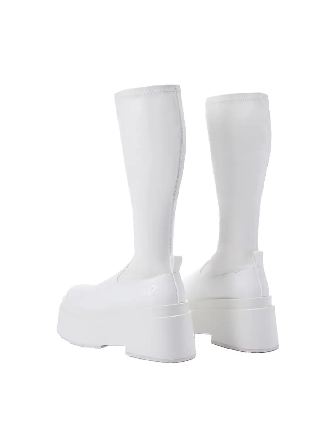 UnicornBlood丨High Platform Tall Boots