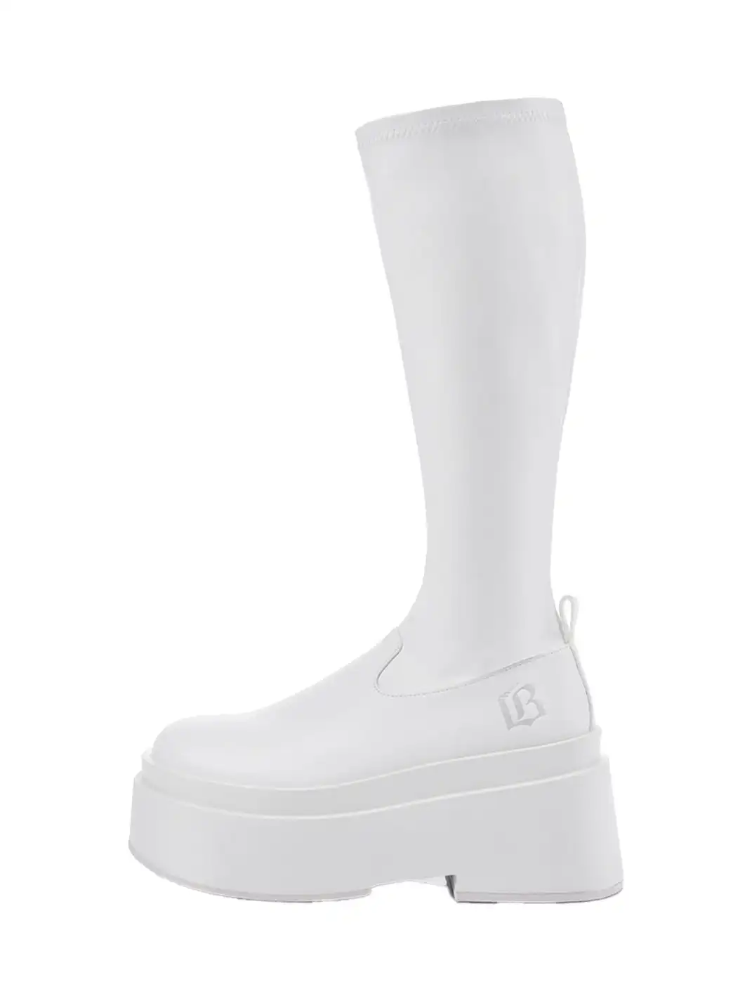 UnicornBlood丨High Platform Tall Boots