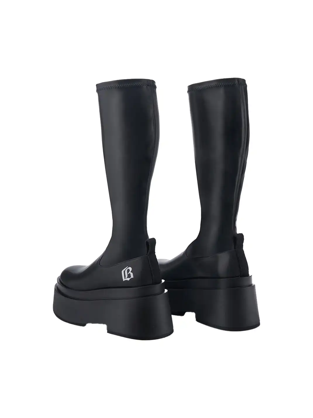 UnicornBlood丨High Platform Tall Boots