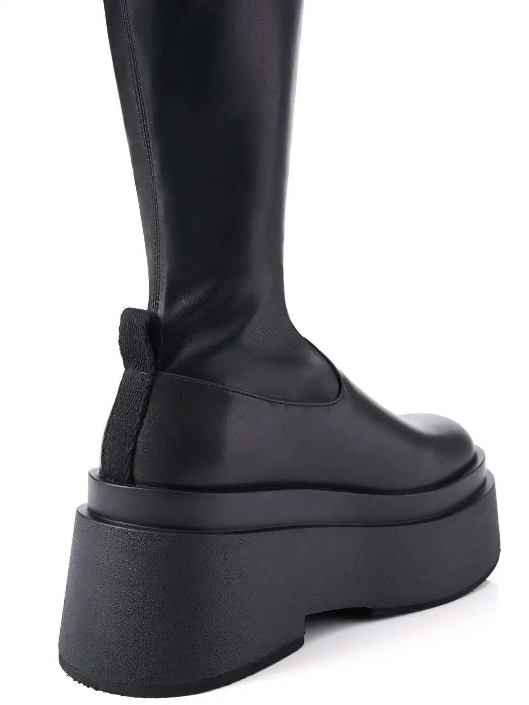 UnicornBlood丨High Platform Tall Boots