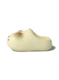 Chedoir | Cat Plush Waterproof Slippers