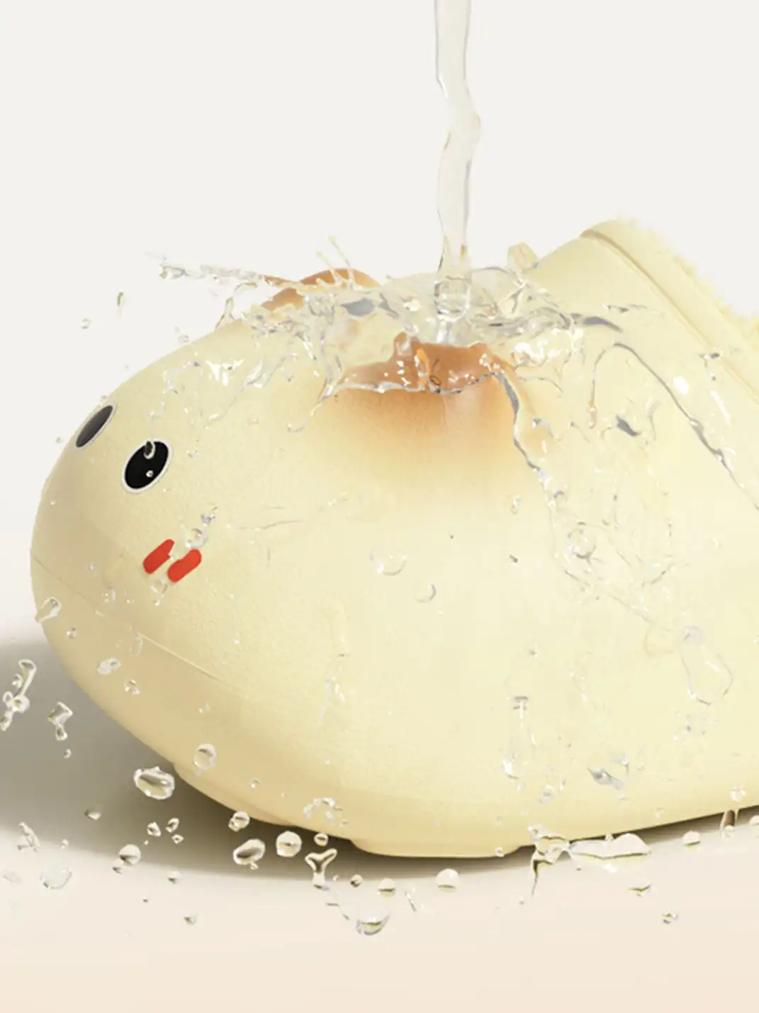 Chedoir | Cat Plush Waterproof Slippers