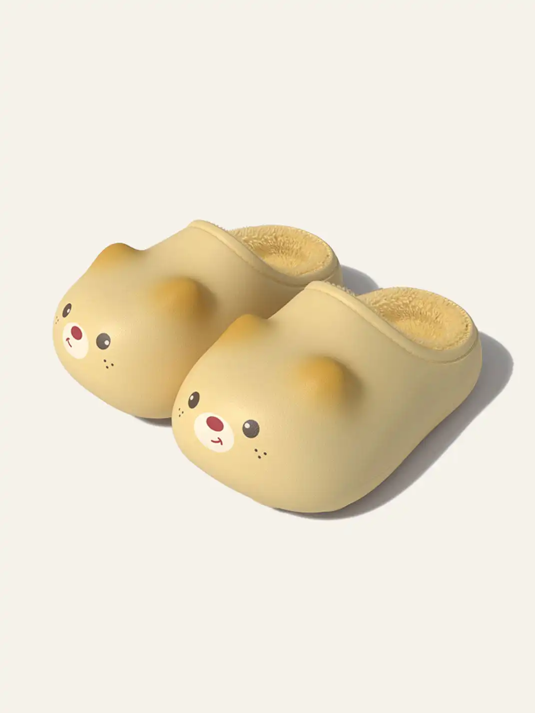 Chedoir | Bear Face EVA Slippers