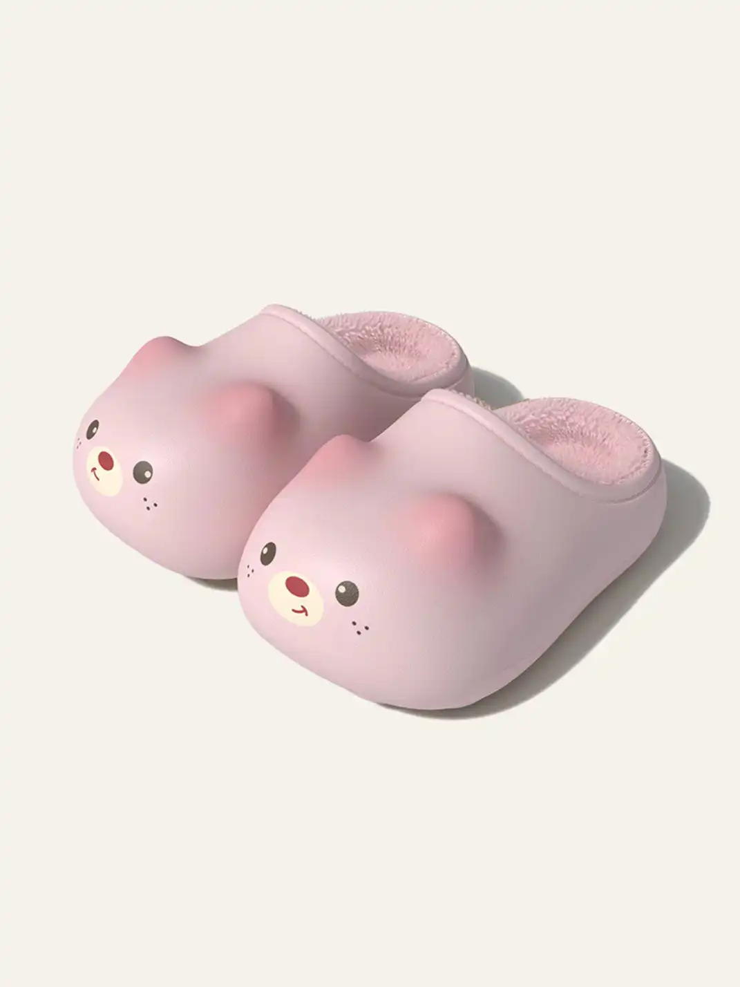 Chedoir | Bear Face EVA Slippers