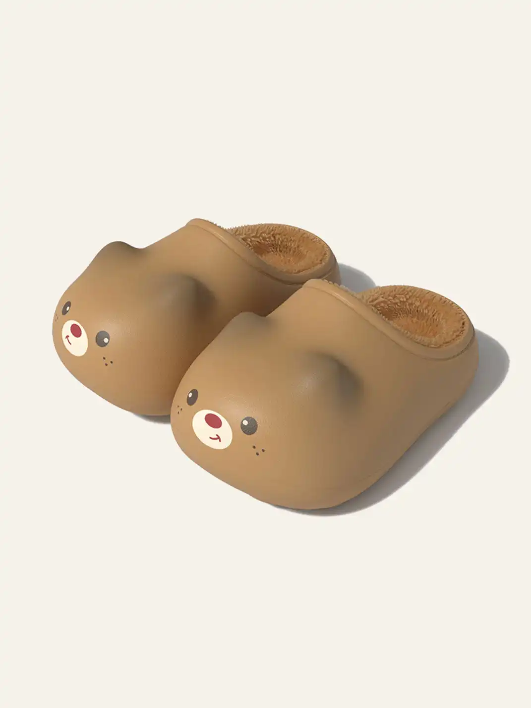 Chedoir | Bear Face EVA Slippers