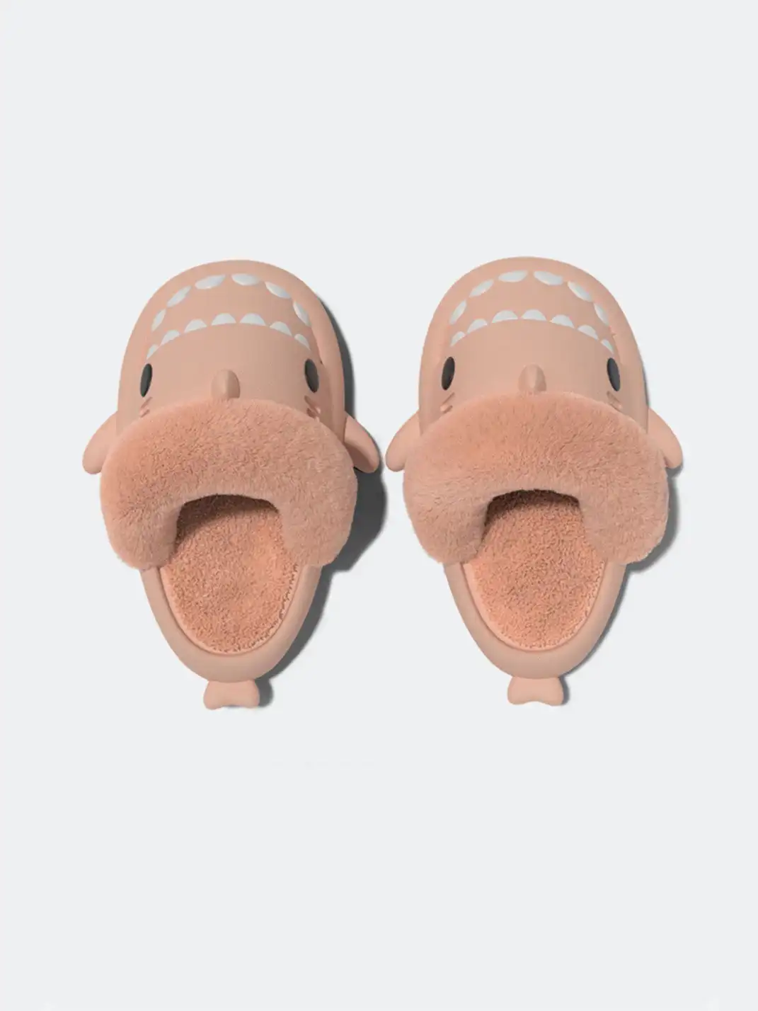 Chedoir | Shark Slippers with Detachable Lining
