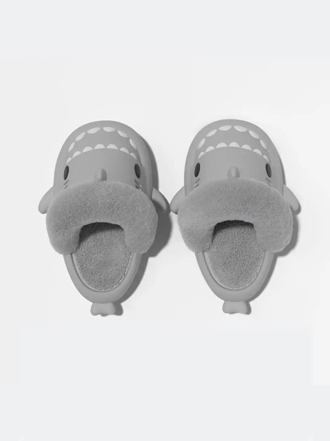 Chedoir | Shark Slippers with Detachable Lining