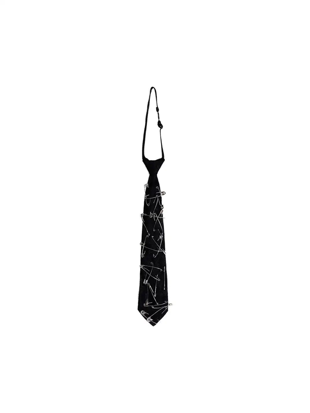 FLYOFF | Safety Pin Tie