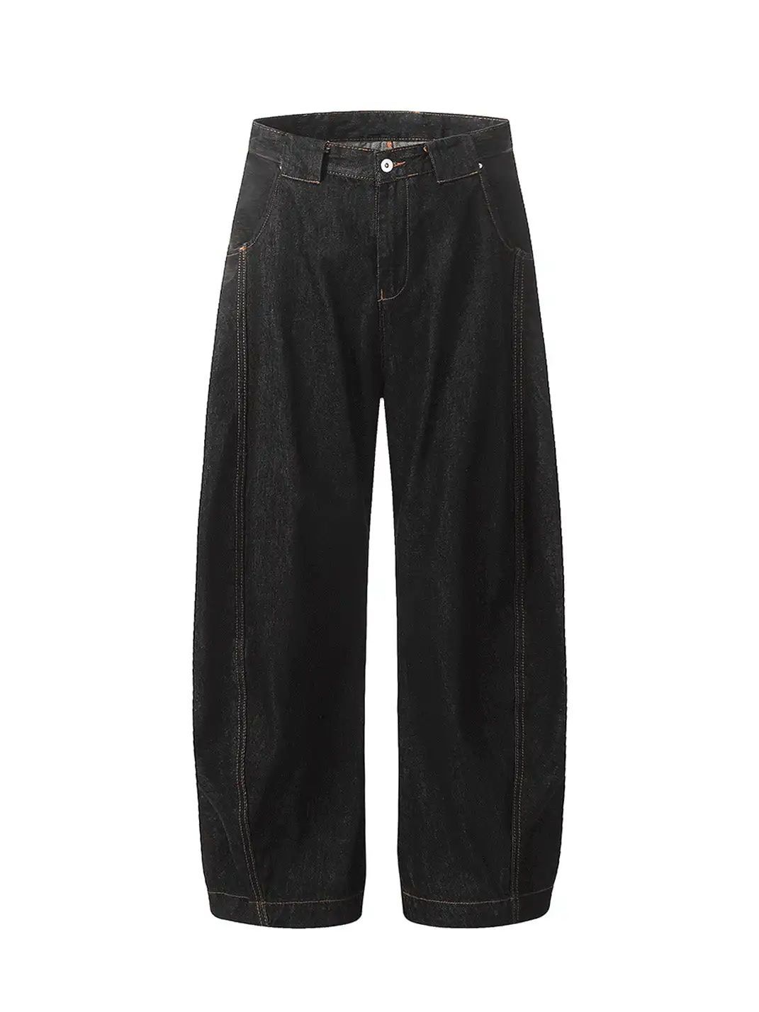 FLYOFF | Vintage Wide-Leg Denim Baggy Pants