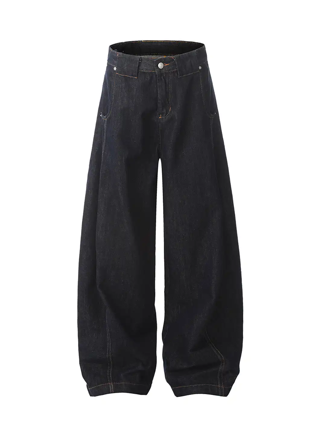 FLYOFF | Vintage Wide-Leg Denim Baggy Pants
