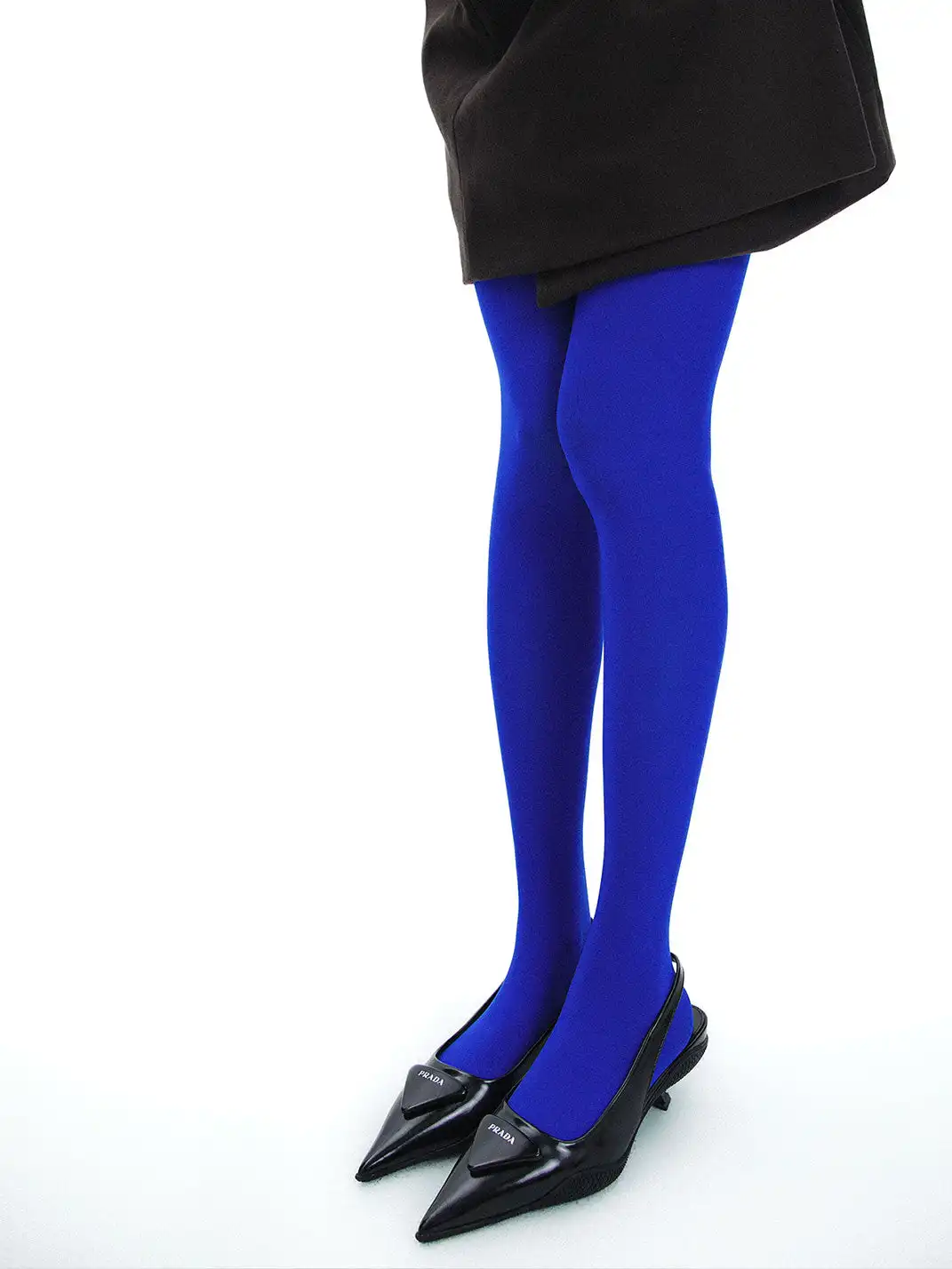 SS2L | Matte Velvet Christmas Tights