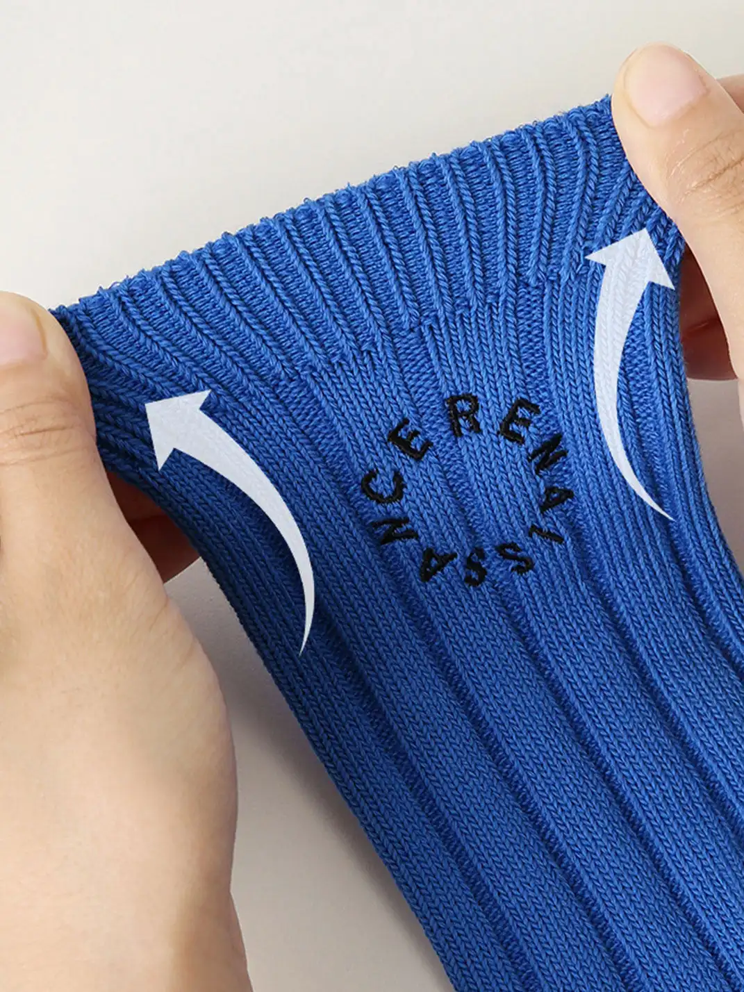 Renaissance丨3-Pack Men’s Breathable Athletic Mid-Calf Socks