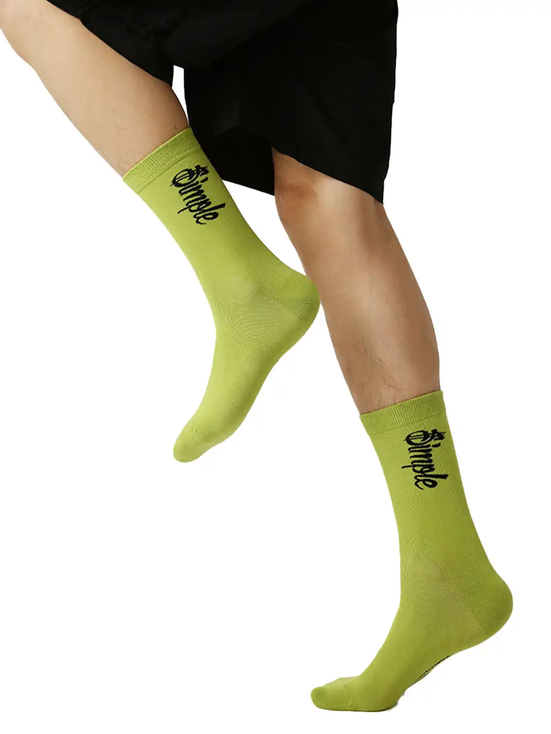 Renaissance丨3-Pack Men’s Print Breathable Socks