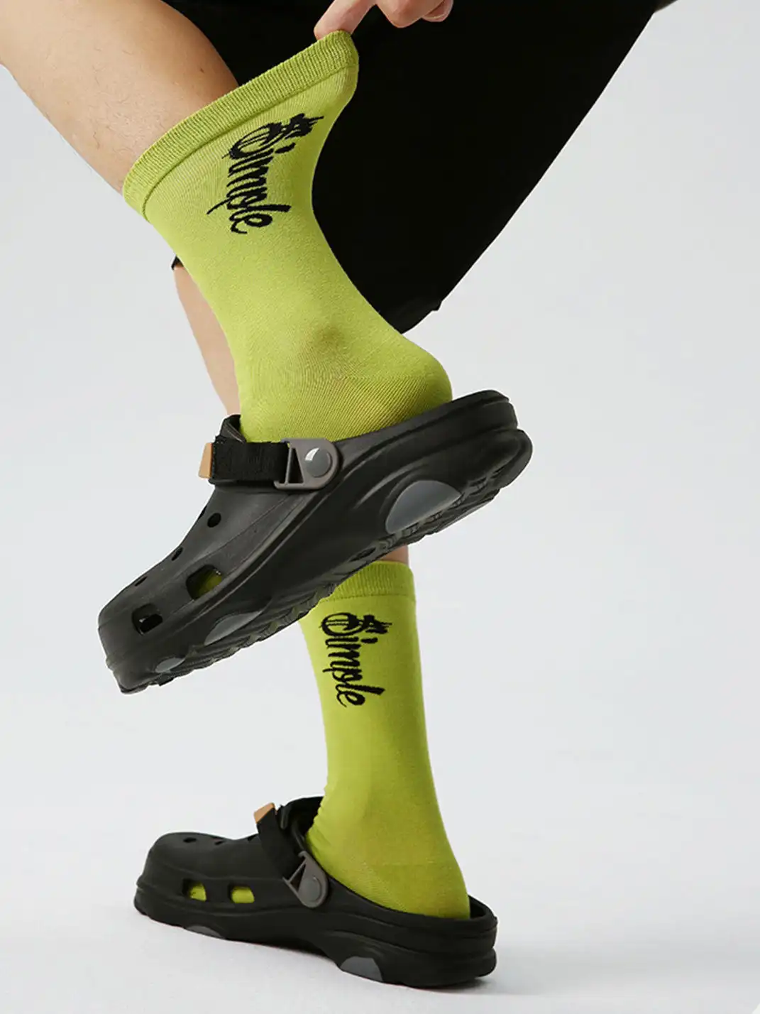Renaissance丨3-Pack Men’s Print Breathable Socks