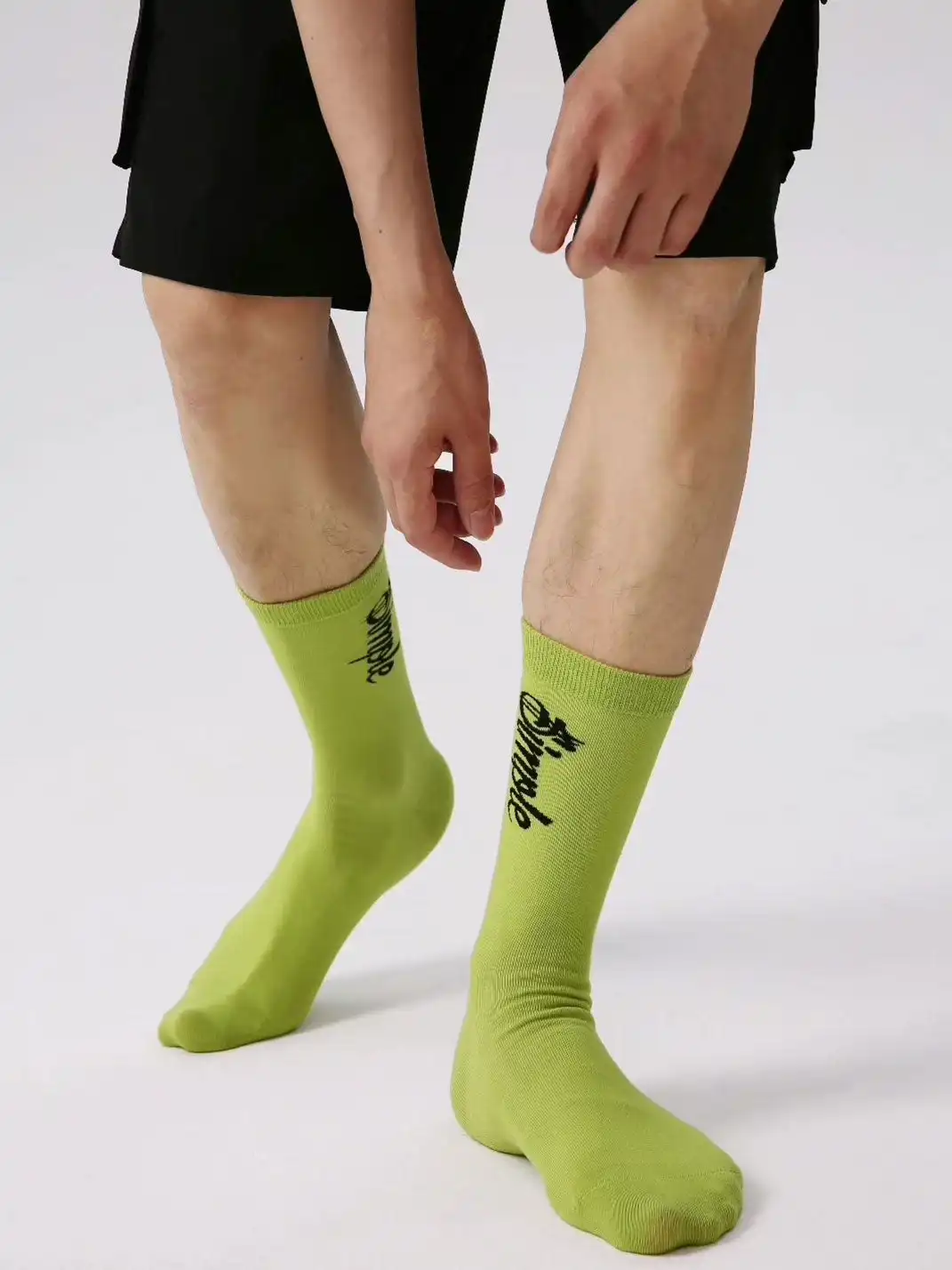 Renaissance丨3-Pack Men’s Print Breathable Socks