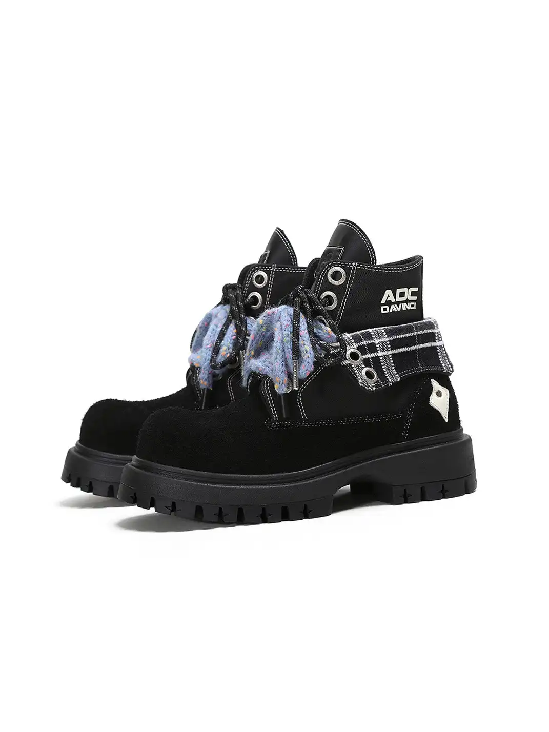 ADC丨Stardust Series Oversized  Boots