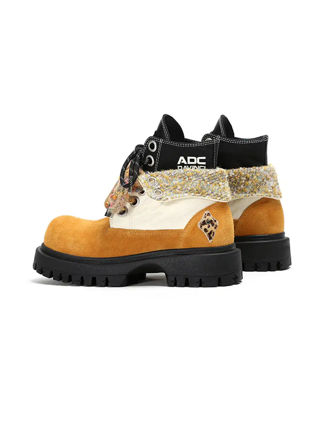 ADC丨Stardust Series Oversized  Boots