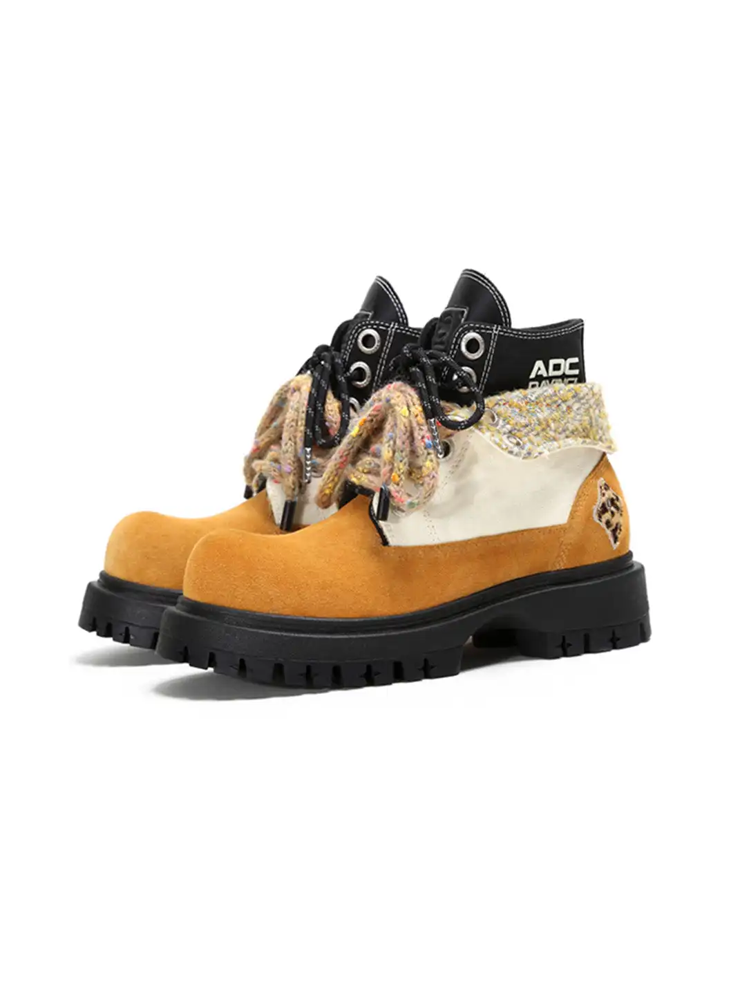 ADC丨Stardust Series Oversized  Boots