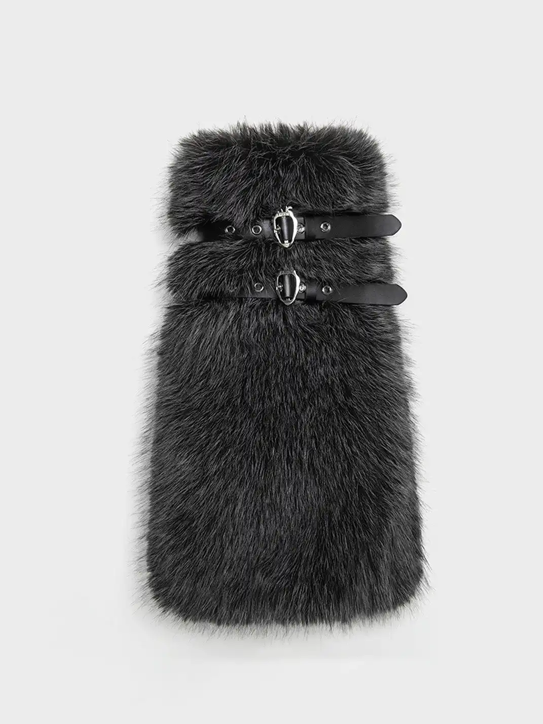 FYSPR丨Removable Fur Shaft Platform Boots