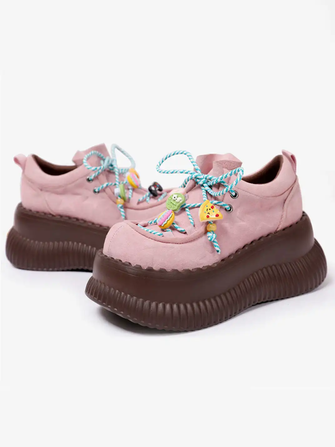PINJIAHUI | Cute Y2K Platform Shoes