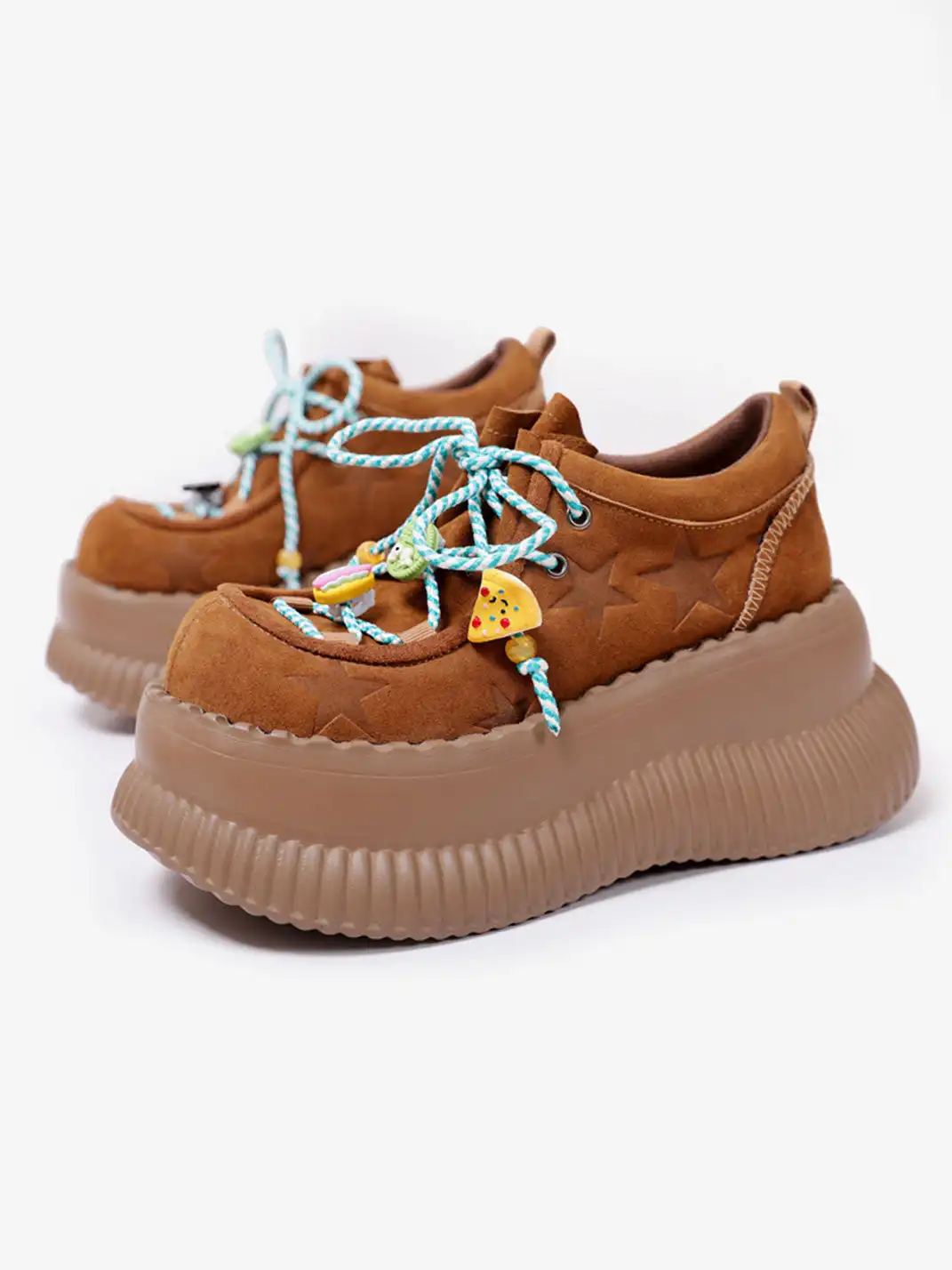 PINJIAHUI | Cute Y2K Platform Shoes