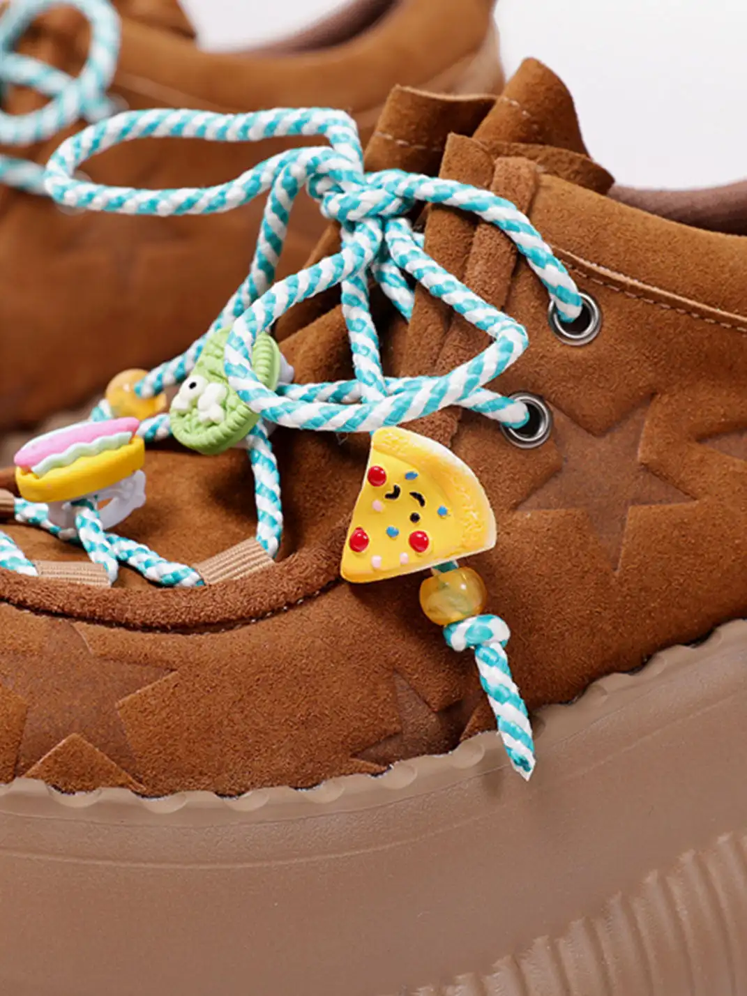PINJIAHUI | Cute Y2K Platform Shoes